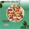 500g Ngũ cốc Granola siêu hạt, siêu macca không yến mạch Nutri Health