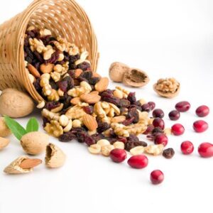 500g Ngũ cốc Granola siêu hạt, siêu macca không yến mạch Nutri Health