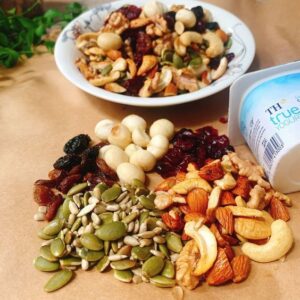 hạt dinh dưỡng mix